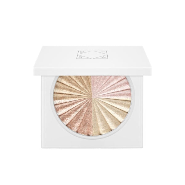 Ofra All of the Lights Multi-Color Highlighter, Buildable Coverage, 4 Shades