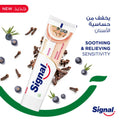 Best Toothpaste for Sensitive Teeth 2022 Clove Flavour 75ml Signal