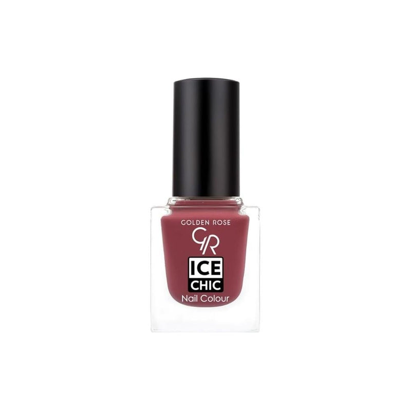 Golden Rose Ice Chic Nail Polish 23 High Shine Quick Dry