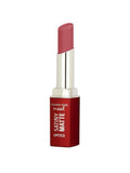 Matte Lipstick Satiny Hydrating Hyaluronic Acid Golden Rose 3.5g