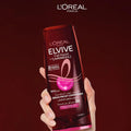 Best Hair Conditioner Fall Resist Strengthening Biotin L'Oreal 360ml