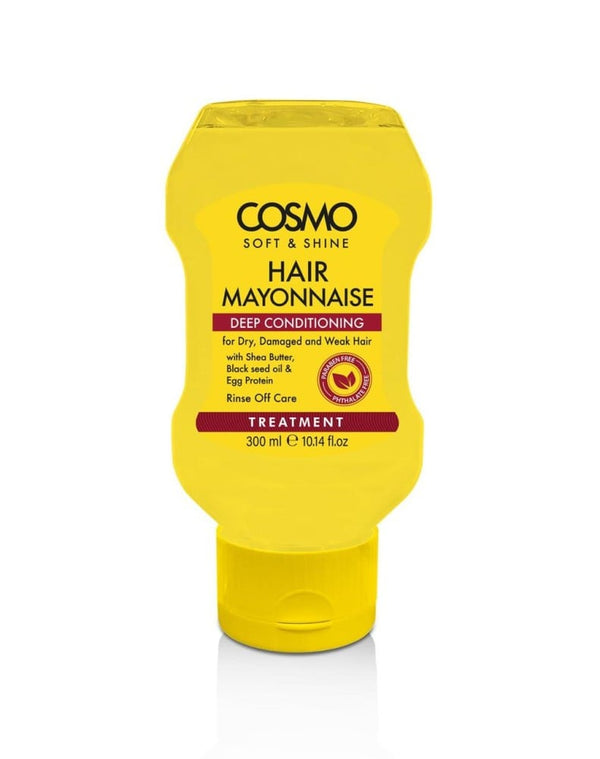 Deep Conditioning Hair Mask Soft & Shine Cosmo 300ml