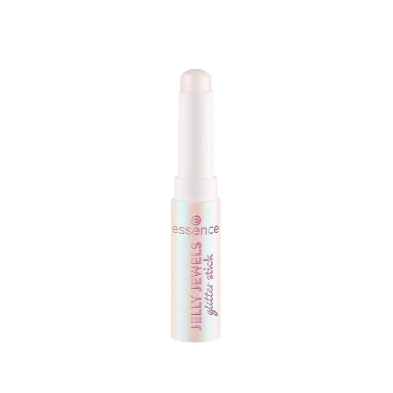 Essence Jelly Jewels Glitter Stick Eyeshadow Rose Gold 01 Frosted Twinkle