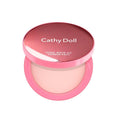 Speed White CC Face Powder SPF 40 Oil Control Light Beige Cathy Doll 12g