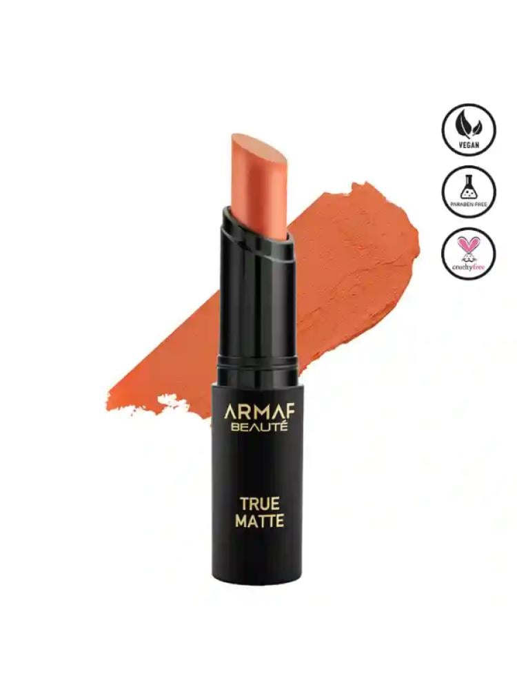 Matte Liquid Lipstick True Matte Cream Armaf Beauty 4g
