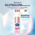 Vaseline Gluta Glow Ultra Bright Roll-On Deodorant with Niacinamide 45ml