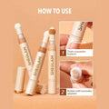 Sheglam Full Coverage Skin Concealer Nude 4.5g