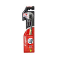 Colgate Slim Soft Charcoal Toothbrush Soft Bristles Sensitive Teeth 1 Count