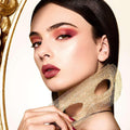 Tapered Blender Brush Eyeshadow & Powder Precision Beauty Patra P-05