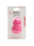 Beauty System Soft Makeup Sponge, 1 Piece, Multiple Colors