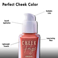 Shop Liquid Blush Cheek Rouge Puff Applicator Character 20ml