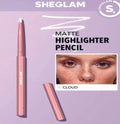 Sheglam Color Cloud Eye Highlighter Pen with Precision Tip and Built-in Sharpener