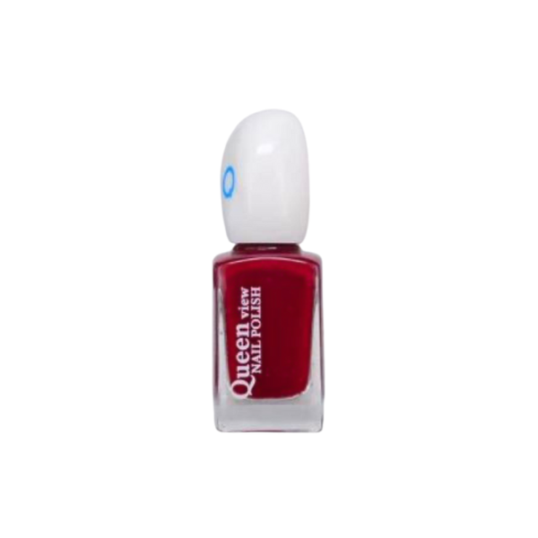 Queen View Nail Polish No. 98, Long-Lasting, Quick Drying Color