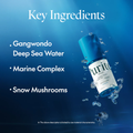 Purito Hydro Wave Deep Sea Facial Serum with Peptides and Ectoin, 60ml
