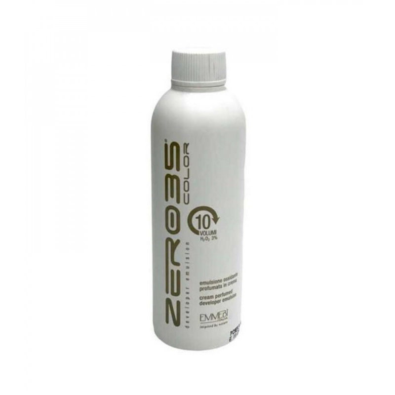 Zero35 Color Developer Perfumed Cream 10 Vol 3%, 150ml