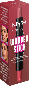 Cream Blush Stick Coral Peach Blendable Pigment Nyx Professional Makeup 5g
