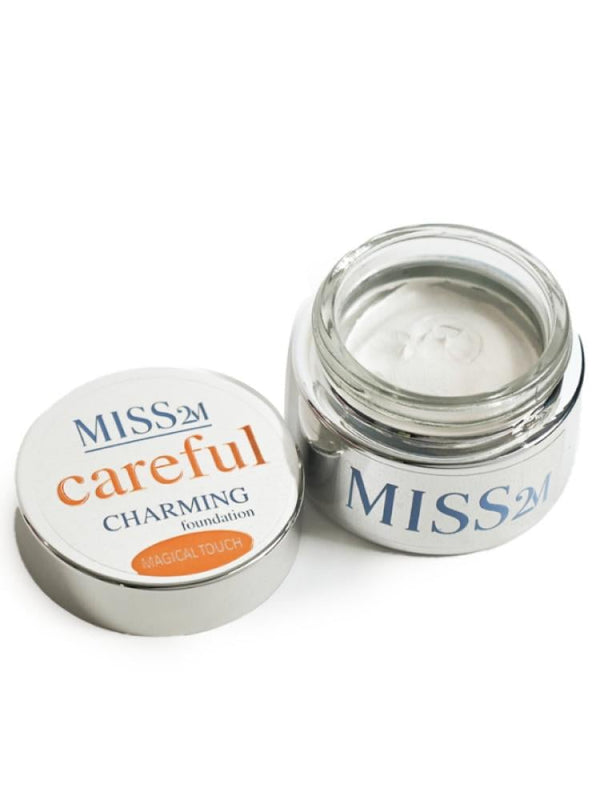Miss 2M Careful Charming Magic Foundation - 30ml | Shade 02 MEDIUM