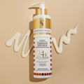Christian Laurent Bronze Glossing Body Tanning Balm with Carrot Oil, 200ml