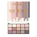 Pierre Cardin Eyeshadow Palette 450 Rose, 15-Color Gradient Shades