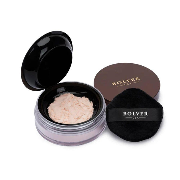 Bolver Loose Setting Powder 04 Rose Pink Matte Finish