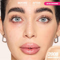 Huda Beauty Easy Blur Natural Airbrush Foundation 200B Shortbread with Niacinamide
