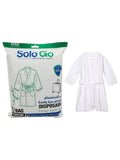 Disposable Bathrobe Women's Travel Lightweight Solo Go 100x130cm