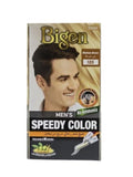 Brown Hair Dye Medium Brown Gray Coverage Bigen Men's Rapid 105