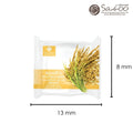 Saboo Herbal Rice Soap - 100 g
