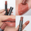 Bolver Creamy Lipstick - Bold Honey N57 (Maracuja Oil, Shea Butter, Jojoba)