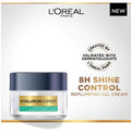 Hyaluronic Acid Moisturising Gel for Combination Skin L'Oreal Paris 50ml