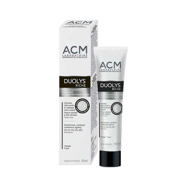 Acm Dolis Moisturizing Cream for Dry Skin, 40ml