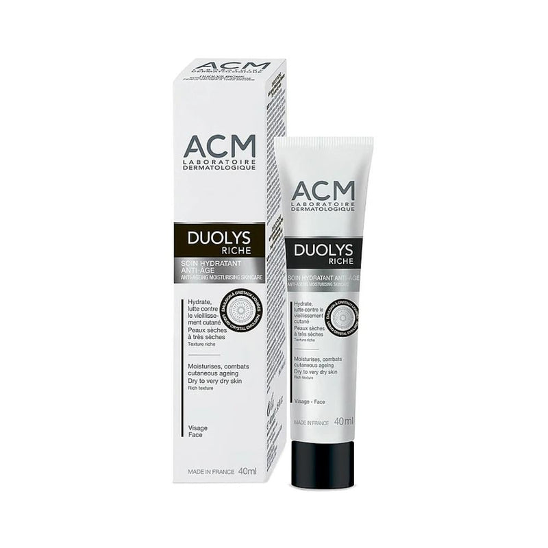 Acm Dolis Moisturizing Cream for Dry Skin, 40ml
