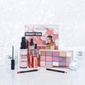 Revolution Smokey Icon Gift Set 6 Piece Eyeshadow Palette Eyeliner Lipstick