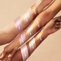 Hearts Body Illuminator 003 Topaz, Liquid Highlighter, 120ml