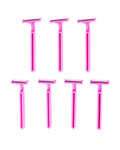 Gillette Blue 2 Women's Razor Twin Blade Disposable 5+2 Pieces