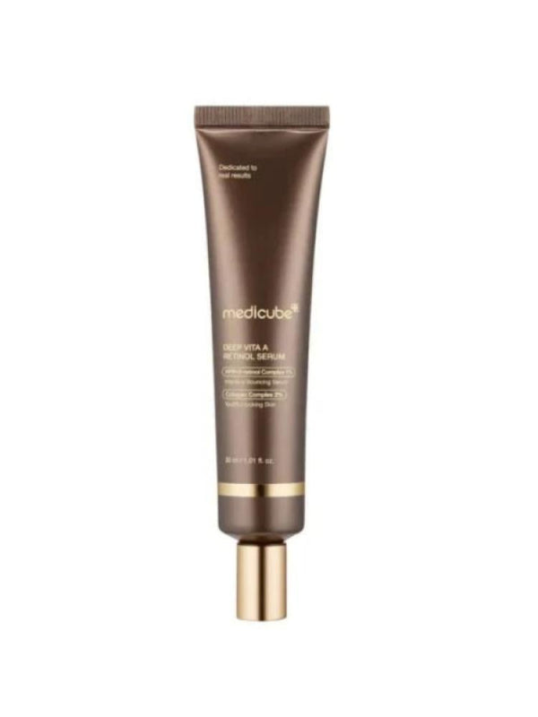 Retinol Serum Deep Vita A Concentrated Facial Treatment Medicube 30ml