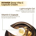 Vitamin C Capsule Cream for Radiant Complexion MediCube 55g