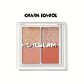 Sheglam Cosmic Crystal Colour Charm School Eyeshadow Palette, 5.2g