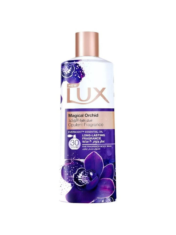 Lux Magic Orchid Body Wash - 250ml