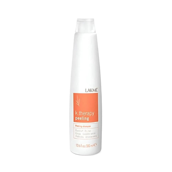 Lakme Anti-Dandruff Shampoo for Dry Hair, Scalp Care, 300ml