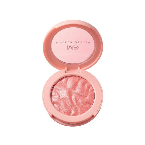 MD Glow Whisper Powder Highlighter HP105 Shimmery Finish
