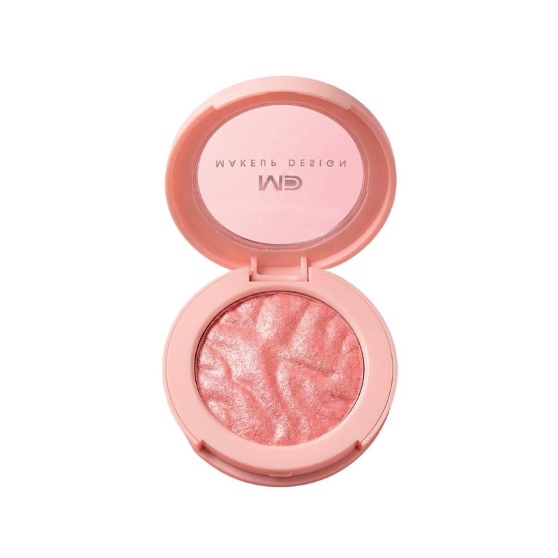 MD Glow Whisper Powder Highlighter HP105 Shimmery Finish