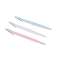 Beauty System Eyebrow Razors - 3 Piece Set