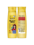 Shampoo Conditioner Set Moisturising Cornstarch Skala Kids 2x325ml