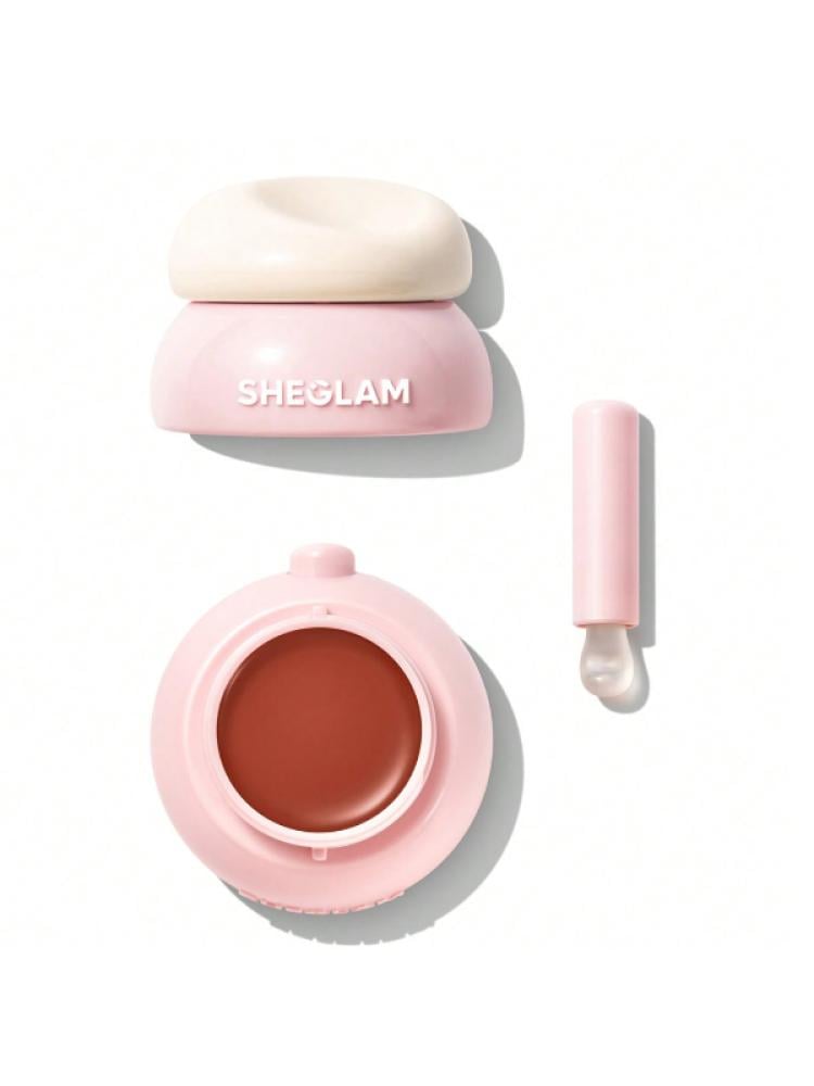 SHEGLAM Hydra Jelly Lip Balm - Apricot Pop - Hydrating Lip Balm