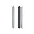 Nail File Double-Sided Sponge Polisher Shaping Smoothing Lux 1 Piece