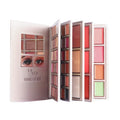 Lavuv Complete Makeup Palette LV910 Eyeshadow Blush Highlighter