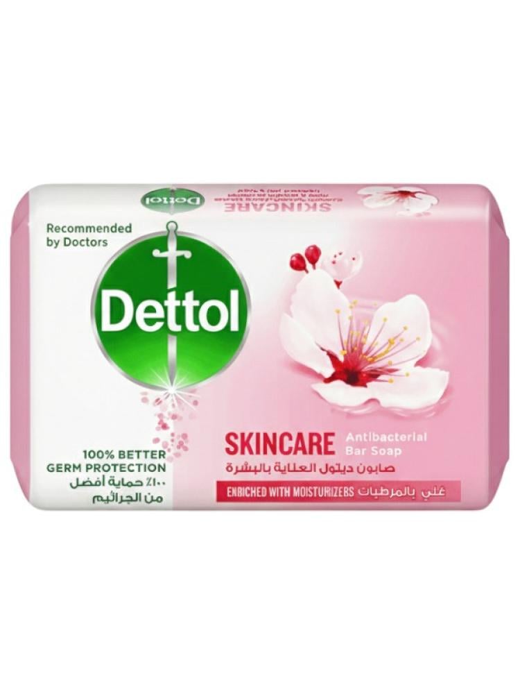 Dettol Hand Lotion Rose and Sakura Moisturizing 70g