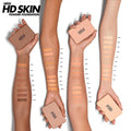 Make Up For Ever HD Skin Powder Foundation, 2N34, Full Coverage, 11g