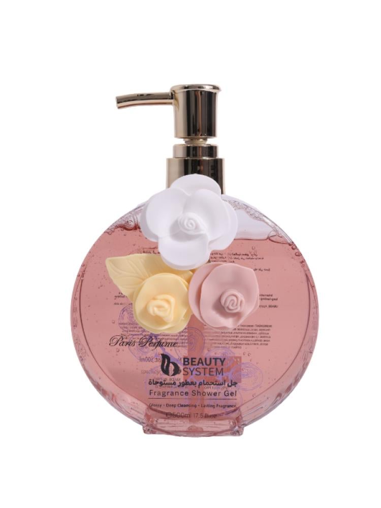 Buy Shower Gel Scented Hydrating Beauty System 500ml
